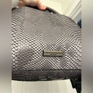 Brand New Christian Siriano Purse NWT